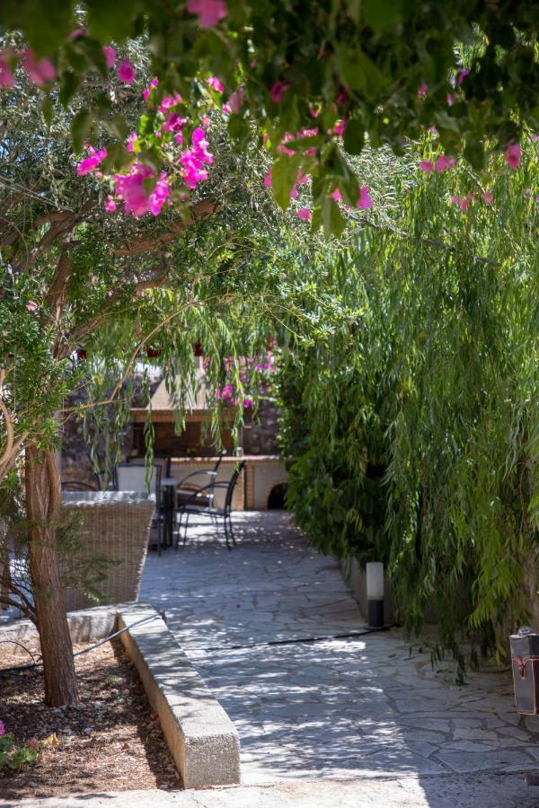 Alicelia Boutique Inn Vathy  Exterior foto