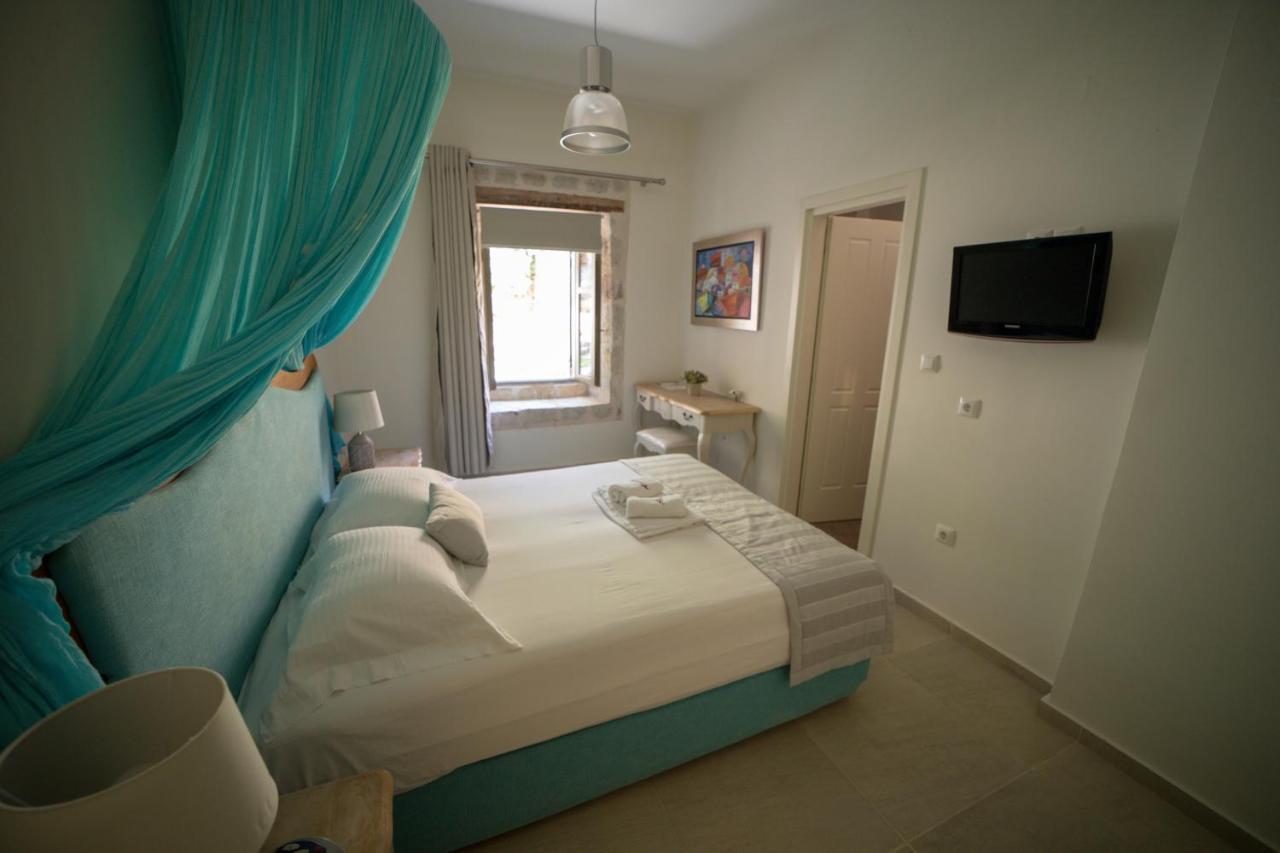 Alicelia Boutique Inn Vathy  Exterior foto