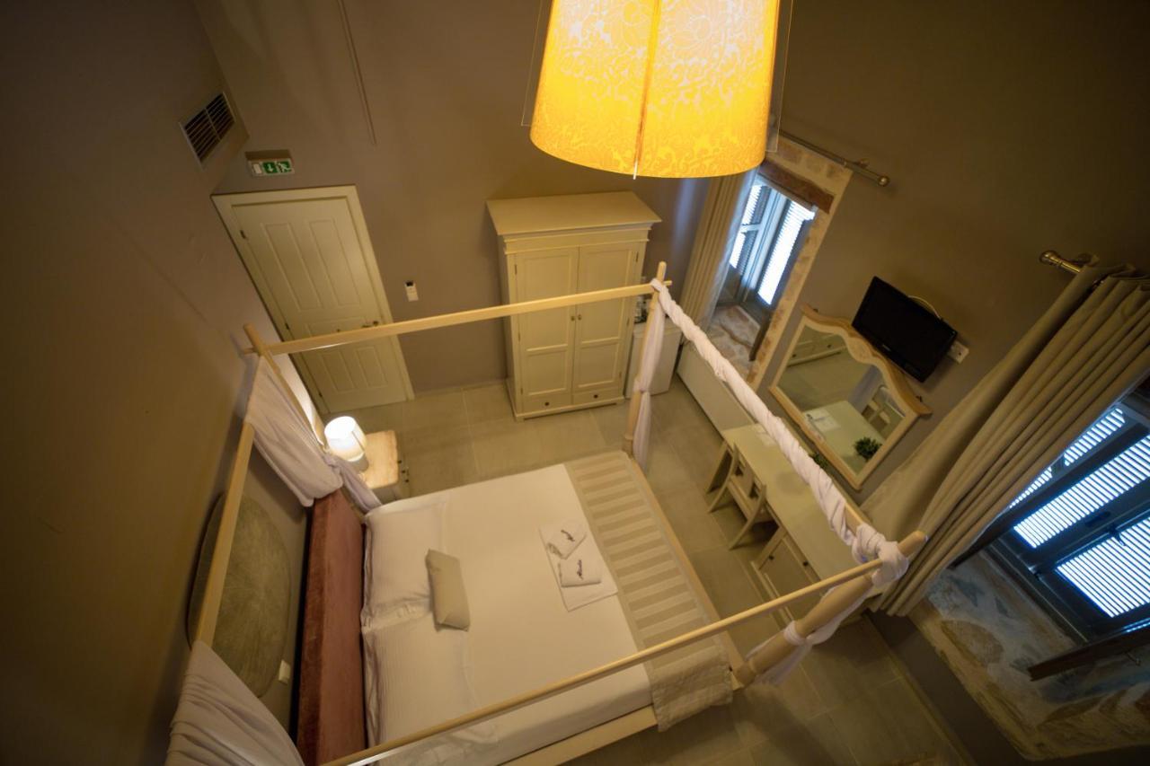 Alicelia Boutique Inn Vathy  Exterior foto