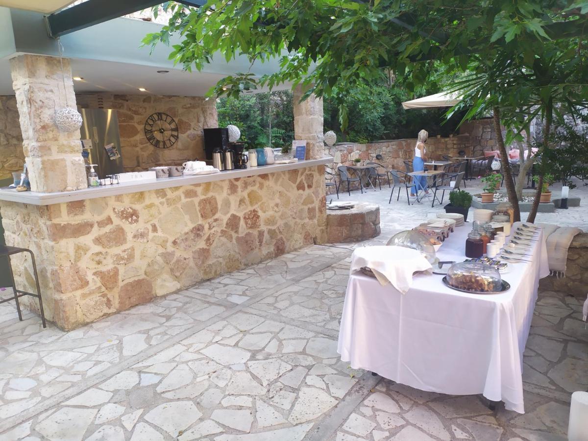 Alicelia Boutique Inn Vathy  Exterior foto