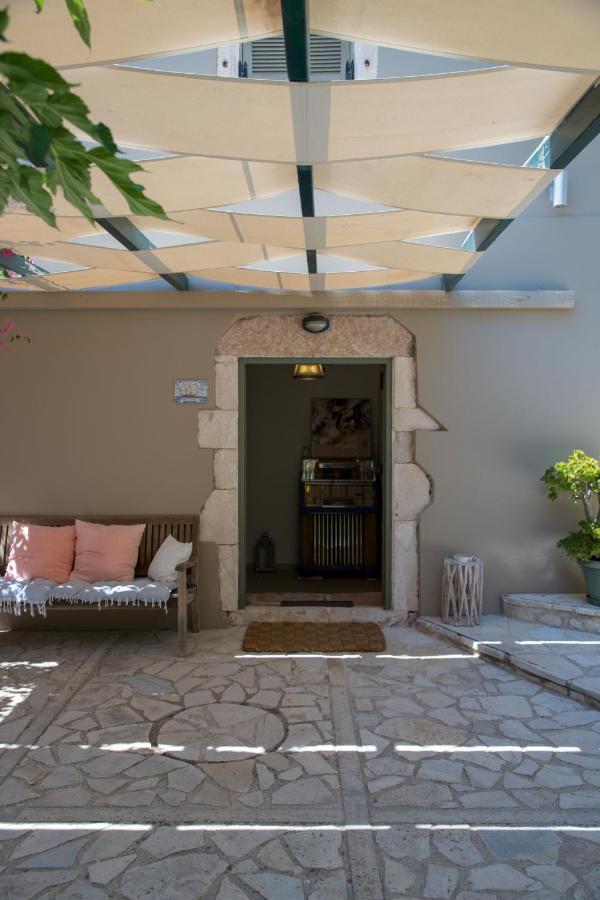 Alicelia Boutique Inn Vathy  Exterior foto