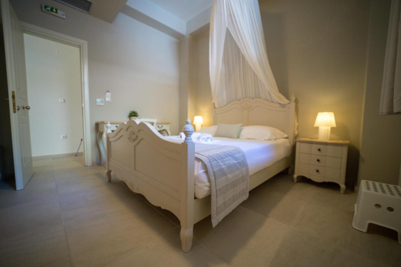 Alicelia Boutique Inn Vathy  Exterior foto