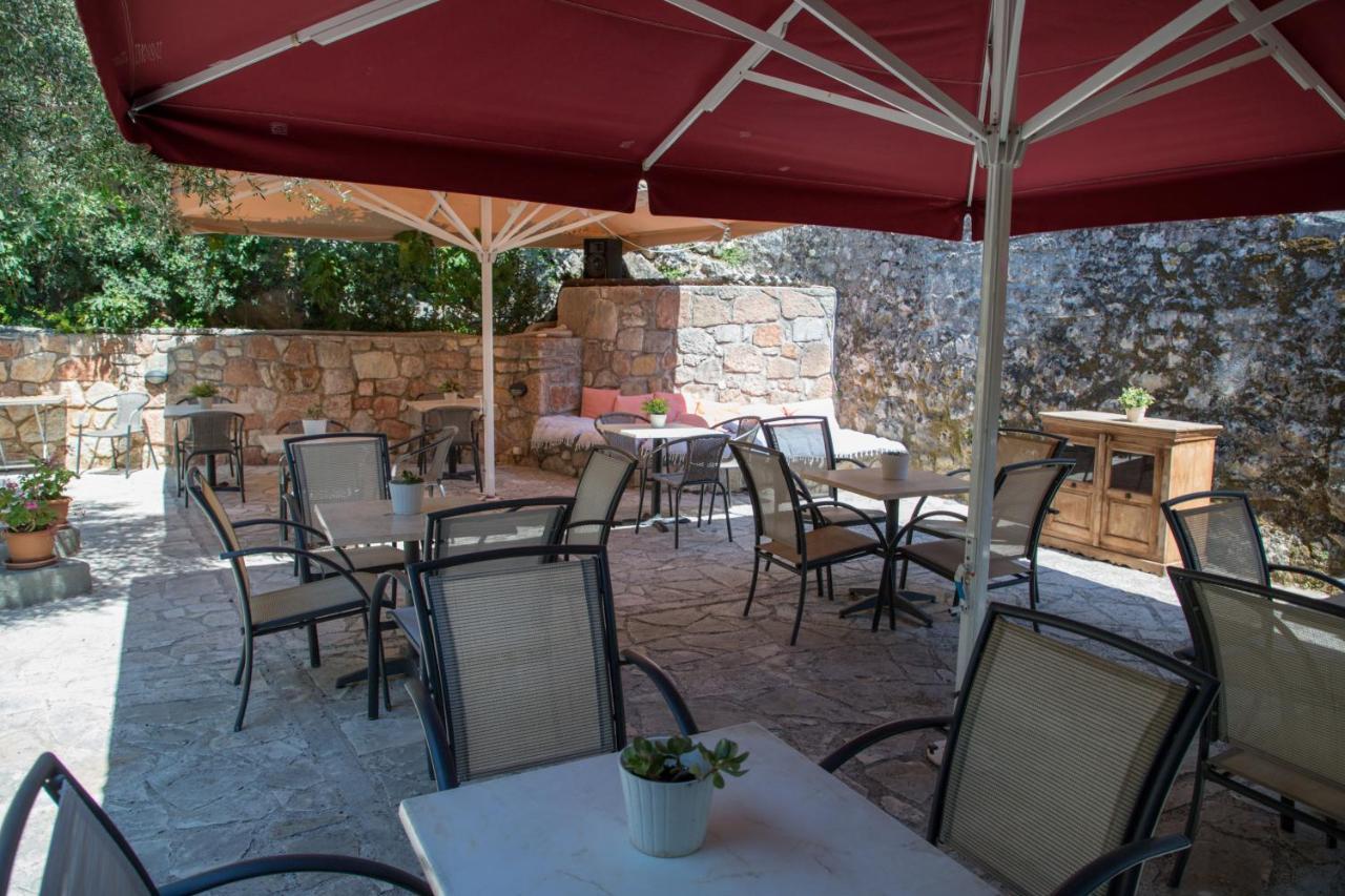 Alicelia Boutique Inn Vathy  Exterior foto