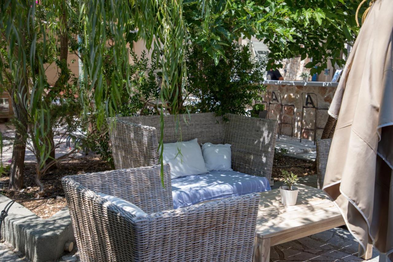 Alicelia Boutique Inn Vathy  Exterior foto
