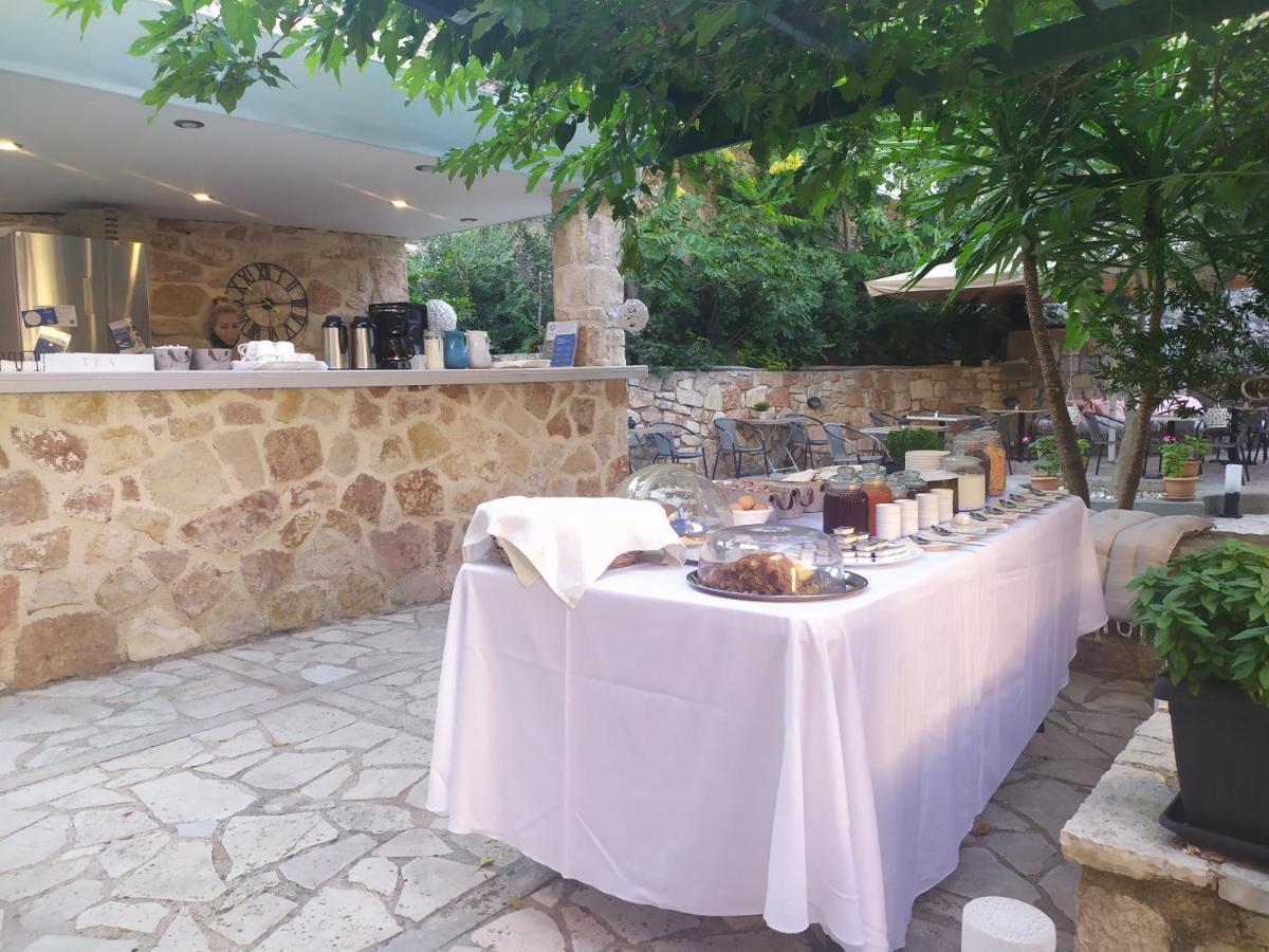 Alicelia Boutique Inn Vathy  Exterior foto