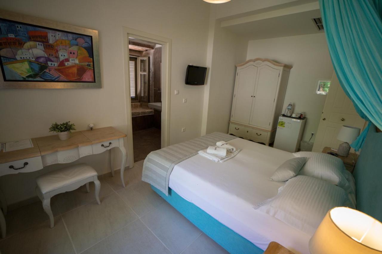 Alicelia Boutique Inn Vathy  Exterior foto