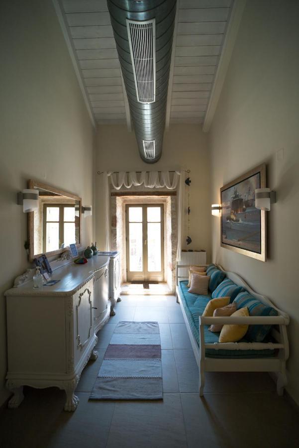 Alicelia Boutique Inn Vathy  Exterior foto