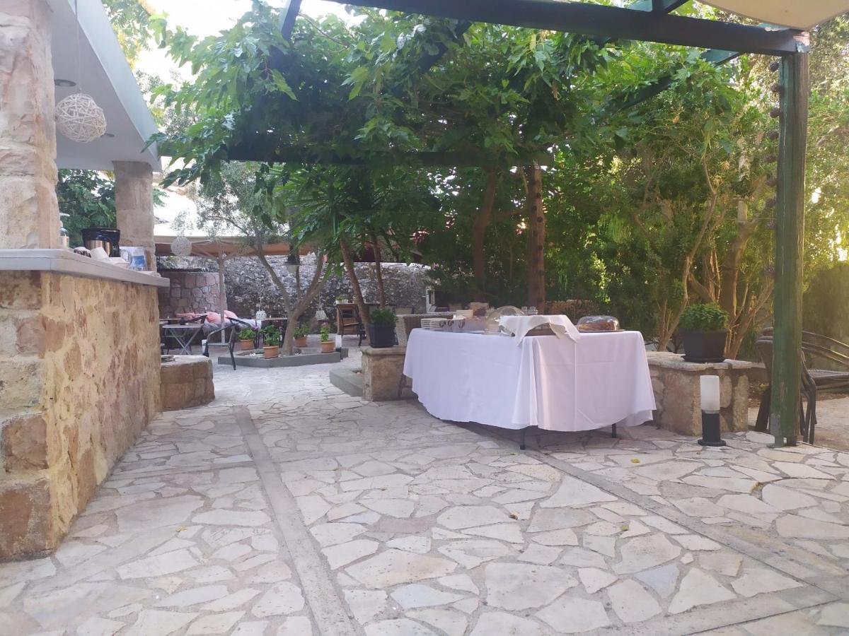 Alicelia Boutique Inn Vathy  Exterior foto