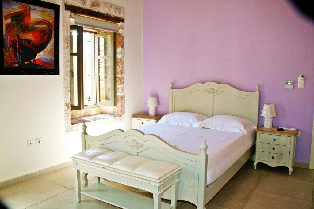 Alicelia Boutique Inn Vathy  Zimmer foto
