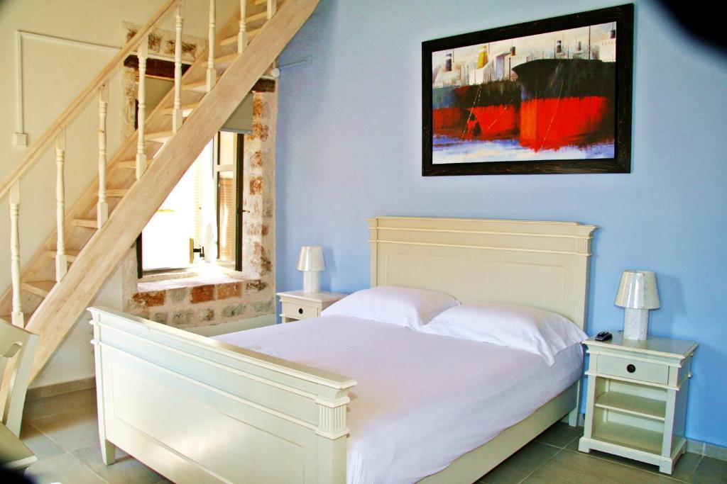 Alicelia Boutique Inn Vathy  Zimmer foto