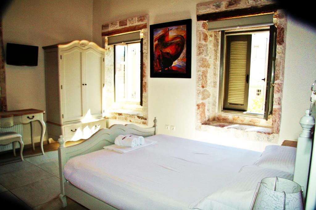 Alicelia Boutique Inn Vathy  Zimmer foto