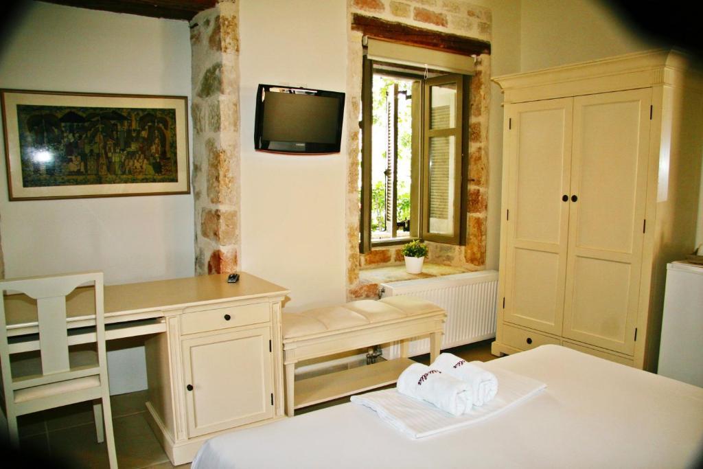 Alicelia Boutique Inn Vathy  Zimmer foto