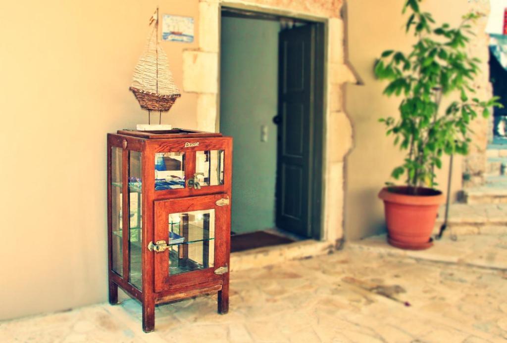 Alicelia Boutique Inn Vathy  Exterior foto