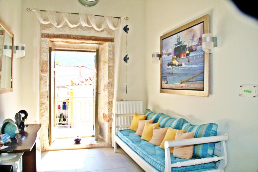 Alicelia Boutique Inn Vathy  Exterior foto