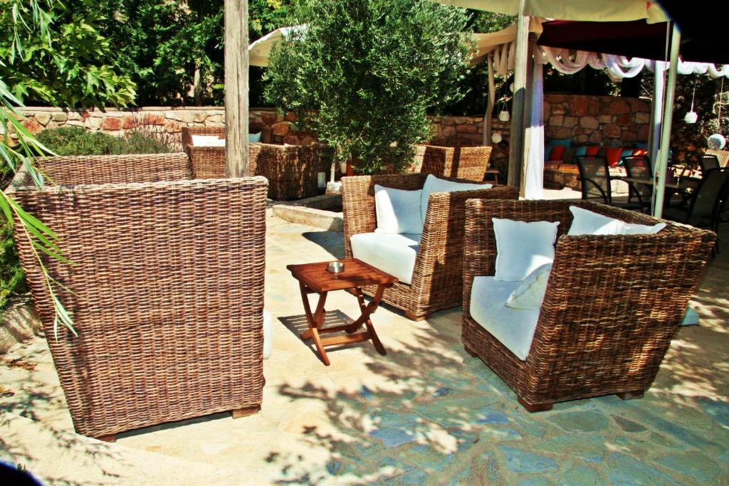 Alicelia Boutique Inn Vathy  Exterior foto