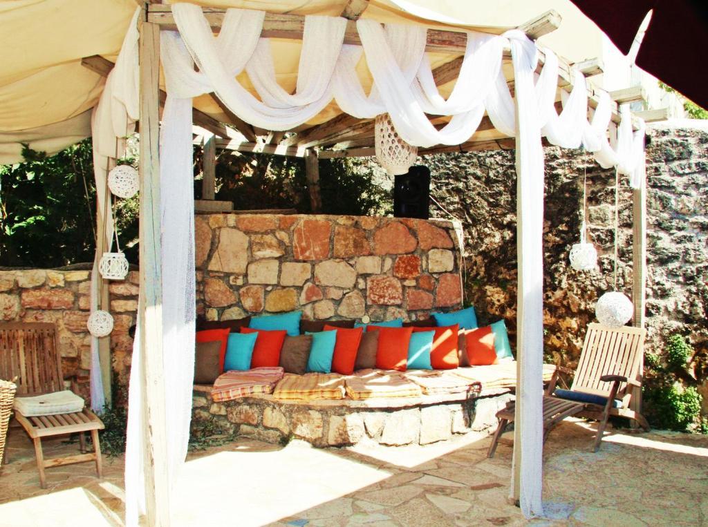 Alicelia Boutique Inn Vathy  Exterior foto