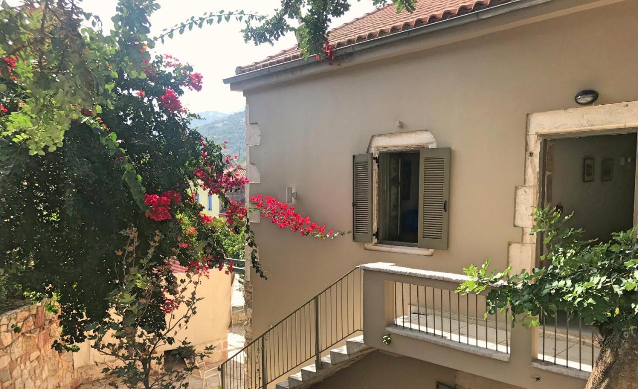 Alicelia Boutique Inn Vathy  Exterior foto